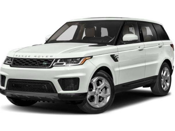 LAND ROVER RANGE ROVER SPORT 2022 SALWR2SU5NA210504 image